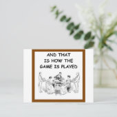 Carte Postale pont double (Debout devant)