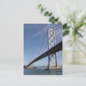 Carte Postale pont du bay long (Debout devant)