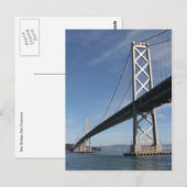 Carte Postale pont du bay long (Devant / Derrière)