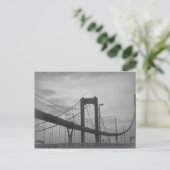 Carte Postale Pont du Delaware (Debout devant)