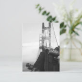 Carte Postale Pont du Golden Gate II (Debout devant)