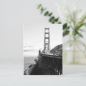 Carte Postale Pont du Golden Gate V (Debout devant)