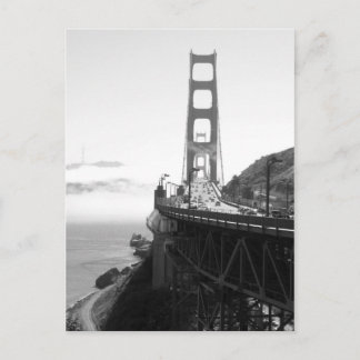 Carte Postale Pont du Golden Gate V