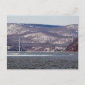 Carte Postale Pont du mont Bear (Devant)