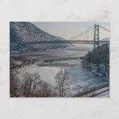 Carte Postale Pont du mont Bear (Devant)