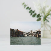 Carte Postale Pont du Rialto (Debout devant)