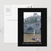 Carte Postale Pont Elvet (Devant / Derrière)