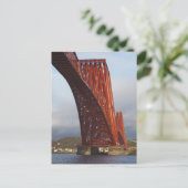 Carte Postale Pont ferroviaire Iconic Forth (Debout devant)