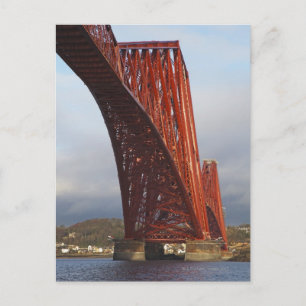Carte Postale Pont ferroviaire Iconic Forth