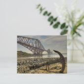 Carte Postale Pont Forth (Debout devant)