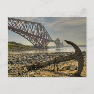 Carte Postale Pont Forth