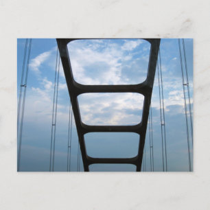 Carte Postale Pont General W.K. Wilson Jr. « Dolly Parton » AL