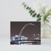 Carte Postale Pont Glasgow Squinty (Debout devant)