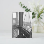 Carte Postale Pont Golden Gate (Debout devant)