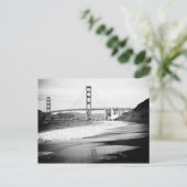 Carte Postale Pont Golden Gate (Debout devant)