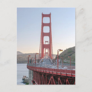 Carte Postale Pont Golden Gate