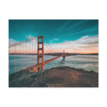 PONT GOLDEN GATE, SAN FRANCISCO, CALIFORNIE