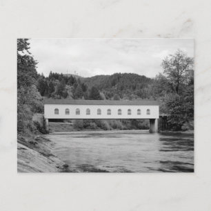 Carte Postale Pont Goodpâture