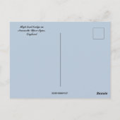 Carte Postale Pont Haut Niveau Newcastle Sur Tyne Angleterre (Dos)