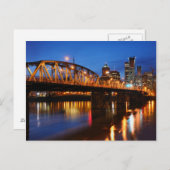 Carte Postale Pont Hawthorne (Devant / Derrière)