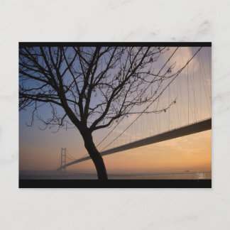 Carte Postale Pont Humber #4 [Carte postale]