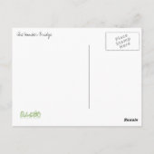 Carte Postale Pont Humber #4 [Carte postale] (Dos)