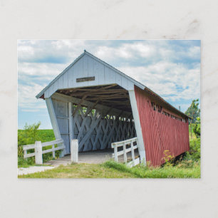 Carte Postale Pont Imes