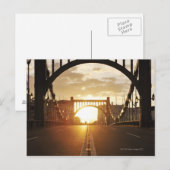 Carte Postale Pont Kiyosu (Devant / Derrière)