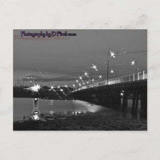 Carte Postale Pont Langstone