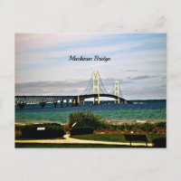 Pont Mackinac, île Mackinac
