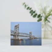 Carte Postale Pont Marine-Gil Hodges (Debout devant)