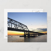 Carte Postale Pont Marine-Gil Hodges (Devant / Derrière)