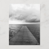 Carte Postale Pont maritime (Devant)