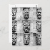 Carte postale Pont Neuf (Devant / Derrière)