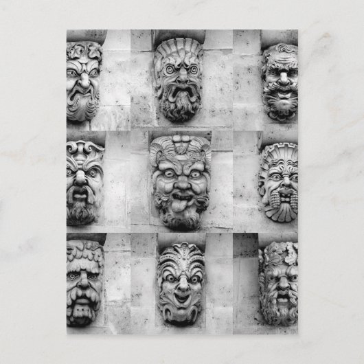 Carte postale Pont Neuf (Devant)