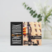 Carte Postale Pont New York-Queensboro (Debout devant)