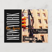 Carte Postale Pont New York-Queensboro (Devant)