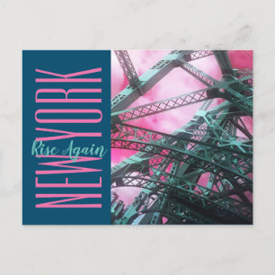 Carte Postale Pont New York-Queensboro