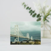 Carte Postale Pont Oakland Bay de San Francisco (Debout devant)