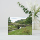 Carte Postale Pont Packhorse à Watendlath (Debout devant)