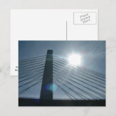 Carte Postale Pont Penobscot Narrows (Devant / Derrière)