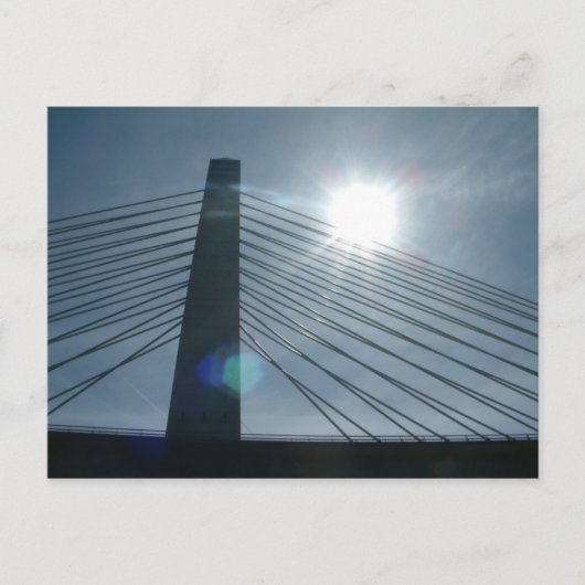 Carte Postale Pont Penobscot Narrows (Devant)