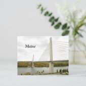 Carte Postale Pont Penobscot Narrows (Debout devant)
