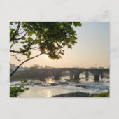 Carte Postale Pont Penworth (Devant)
