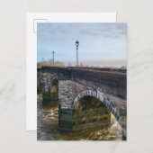 Carte Postale Pont Penworth (Devant / Derrière)