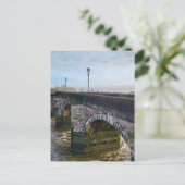 Carte Postale Pont Penworth (Debout devant)