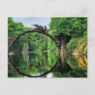 Carte Postale Pont Pierre Dragon II