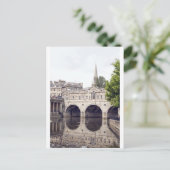 Carte Postale pont pulteney (Debout devant)