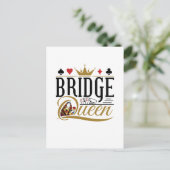 Carte Postale Pont Queen (Debout devant)