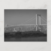 Carte Postale Pont Rainbow Tokyo (Devant)